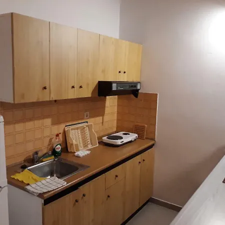 Holiday home House Lagonisi Ormos Panagias