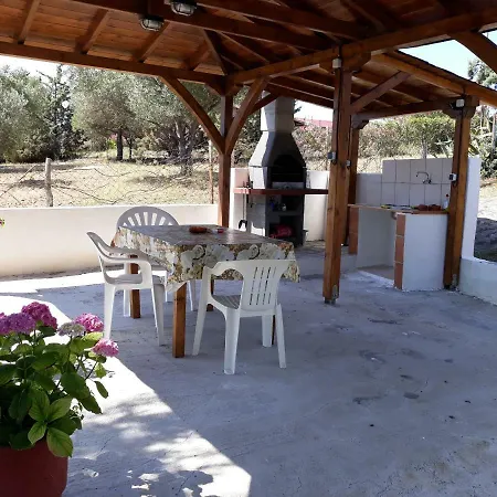 House Lagonisi Ормос-Панайяс