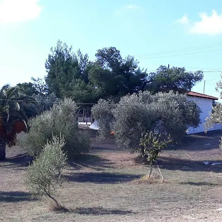 Дом отдыха House Lagonisi