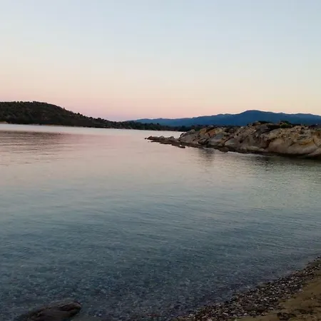 Holiday home House Lagonisi Ormos Panagias